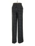 Alice + Olivia Plaid Black Casual Pants Size 0 - photo 2