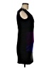 Marquis Color Block Black Cocktail Dress Size M - photo 4
