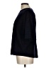 St. John Black 3/4 Sleeve Top Size L - photo 5