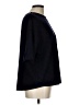 St. John Black 3/4 Sleeve Top Size L - photo 4