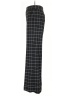 Alice + Olivia Plaid Black Casual Pants Size 0 - photo 5