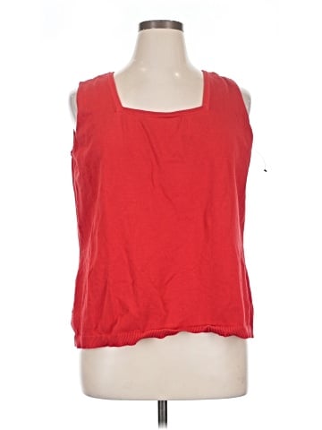 Joan Rivers Sleeveless T-Shirt (view 1)