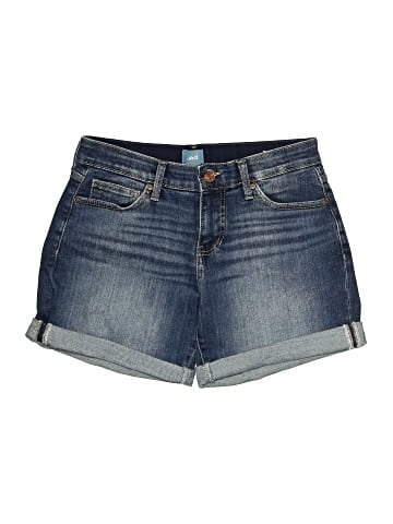 Jag Denim Shorts (view 1)