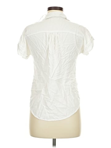 Sim & Sam Short Sleeve Blouse (view 2)