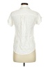 Sim & Sam Ivory Short Sleeve Blouse Size M - photo 2