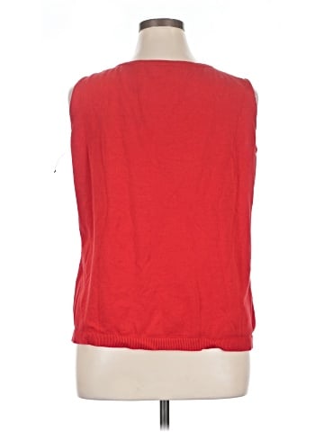 Joan Rivers Sleeveless T-Shirt (view 2)