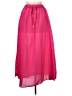 Max Mara Solid Pink Casual Skirt Size 8 - photo 1