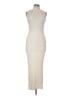 Zara Ivory Cocktail Dress Size M - photo 1