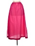 Max Mara Solid Pink Casual Skirt Size 8 - photo 2