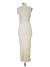 Zara Ivory Cocktail Dress Size M - photo 2