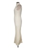Zara Ivory Cocktail Dress Size M - photo 5