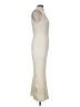 Zara Ivory Cocktail Dress Size M - photo 4
