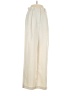 Assorted Brands 100% Polyester Ivory Casual Pants Size S - photo 1