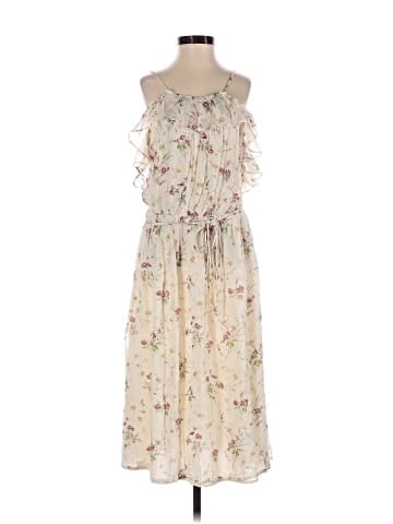 Zara Basic Casual Dress (view 1)