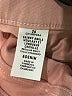 H&M Pink Jeans Size 26 waist - photo 8