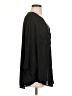 Unbranded Black 3/4 Sleeve Blouse Size 2 - photo 4