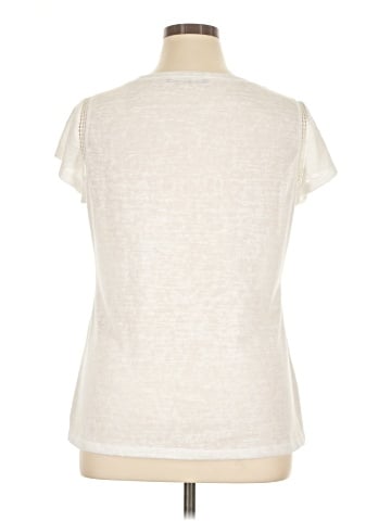 Essentials Short Sleeve Top (view 2)