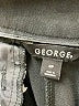 George Black Dress Pants Size 8 (petite) - photo 4