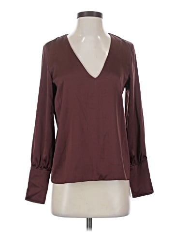 Zara Long Sleeve Blouse (view 1)