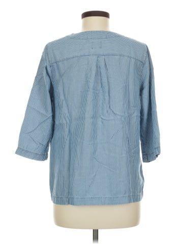 Gap 3/4 Sleeve Blouse (view 2)