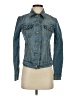 Levi's 100% Cotton Blue Denim Jacket Size XS - photo 1