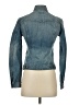 Levi's 100% Cotton Blue Denim Jacket Size XS - photo 2