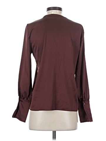 Zara Long Sleeve Blouse (view 2)