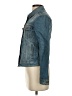 Levi's 100% Cotton Blue Denim Jacket Size XS - photo 5
