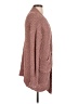 Oceanus Pink Cardigan Size S - photo 4