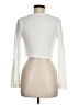 Shein Ivory Long Sleeve T-Shirt Size M - photo 2