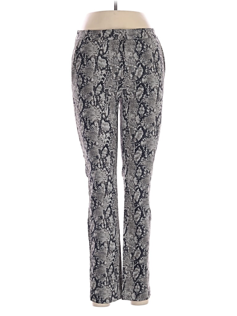 Pre-owned Mng Casual Pants In Gray