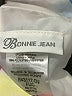 Bonnie Jean 100% Polyester White Dress Size 10 - photo 3