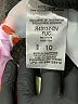Bonnie Jean 100% Polyester White Dress Size 10 - photo 4