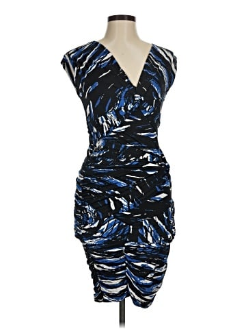 BCBGMAXAZRIA Cocktail Dress (view 1)