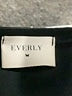 Everly Polka Dots Black Casual Dress Size M - photo 7