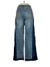 Tractr Color Block Blue Jeans Size 26 waist - photo 2