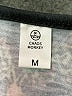 Chaos Monkey Black Long Sleeve Henley Size M - photo 7