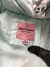 Juicy Couture 100% Polyester Solid Blue Snow Jacket Size 10 - 12 - photo 3