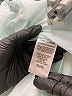 Juicy Couture 100% Polyester Solid Blue Snow Jacket Size 10 - 12 - photo 4