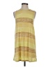 RVCA Yellow Sleeveless T-Shirt Size S - photo 1
