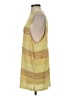 RVCA Yellow Sleeveless T-Shirt Size S - photo 5