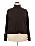 MPG Brown Turtleneck Sweater Size 2X - photo 1