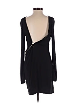 Black Cocktail Dress (view 2)