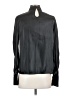 Shein Black Long Sleeve Blouse Size 4 - photo 2