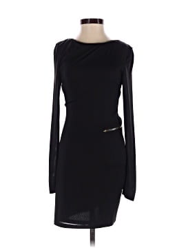 Black Cocktail Dress (view 1)