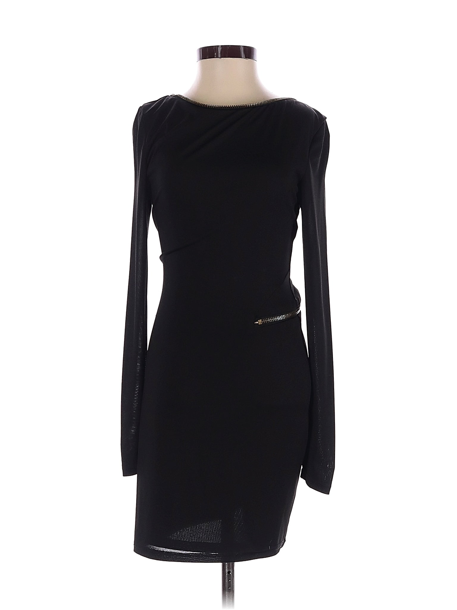 black dress thredup Used Black Dresses On Sale Up To 90% Off