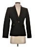 Tahari by ASL 100% Polyester Black Blazer Size 0 - photo 1