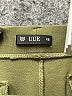 UUE Solid Green Casual Pants Size XS - photo 7
