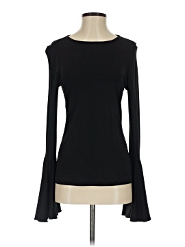 Michael Kors Collection Long Sleeve Top