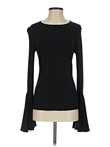 Michael Kors Collection Long Sleeve Top (view 1)